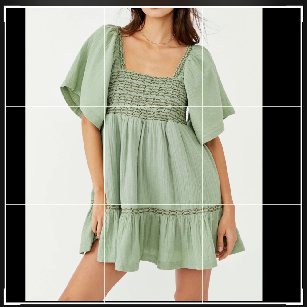 Free people easy to love dress